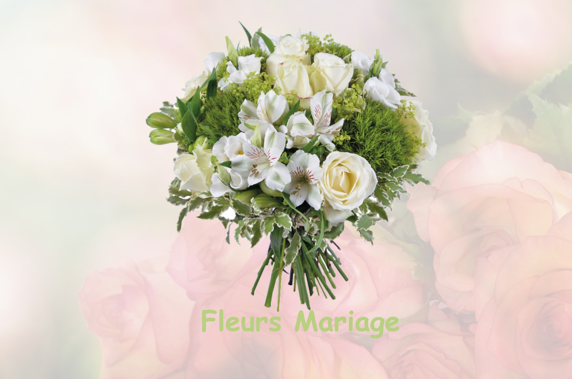 fleurs mariage SAINT-BRANDAN